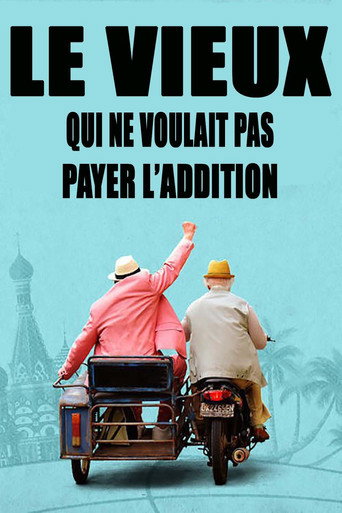 Regarder Le Vieux qui ne voulait pas payer l'addition en streaming complet