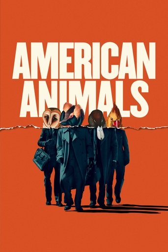 Regarder American Animals en streaming complet