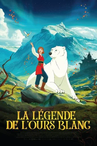 Regarder Valemon, la légende de l'ours blanc en streaming complet