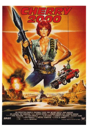 Regarder Cherry 2000 en streaming complet