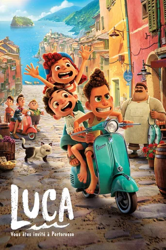 Regarder Luca en streaming complet