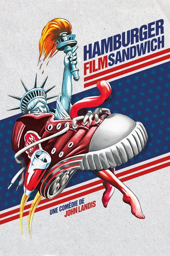 Regarder Hamburger Film Sandwich en streaming complet