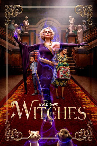 Regarder Sacrées Sorcières en streaming complet