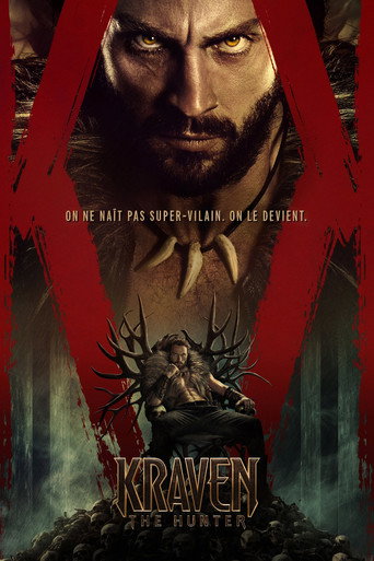 Regarder Kraven the Hunter en streaming complet