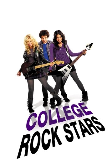 Regarder Collège Rock Stars en streaming complet