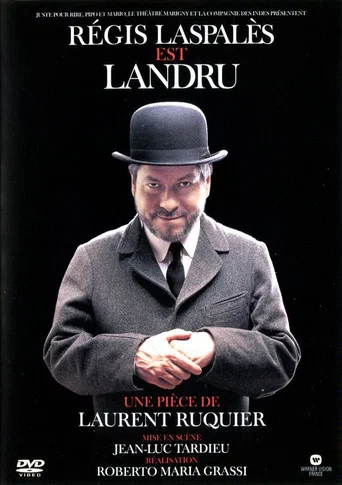 Regarder Régis Laspales est Landru en streaming complet
