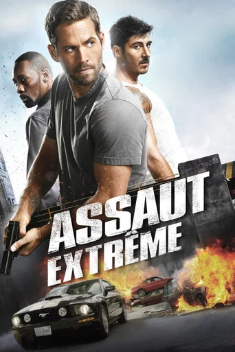 Regarder Brick Mansions en streaming complet