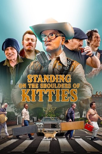 Regarder Standing on the Shoulders of Kitties en streaming complet