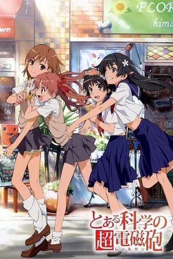 Regarder A Certain Scientific Railgun en streaming complet