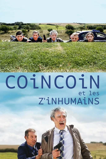 Regarder Coincoin et les Z'inhumains en streaming complet