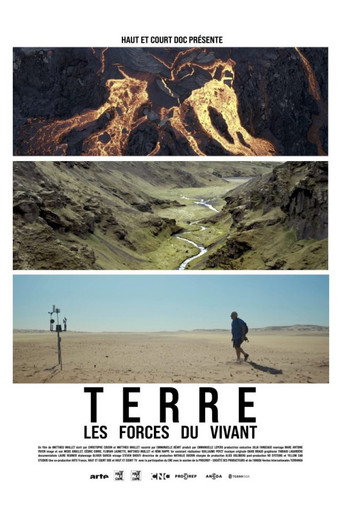 Regarder Terre, Les Forces du Vivant en streaming complet