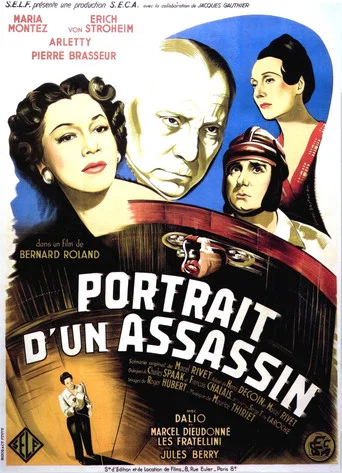 Regarder Portrait d'un assassin en streaming complet
