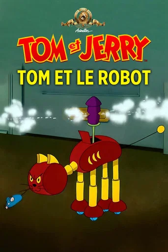 Regarder Tom et le robot en streaming complet