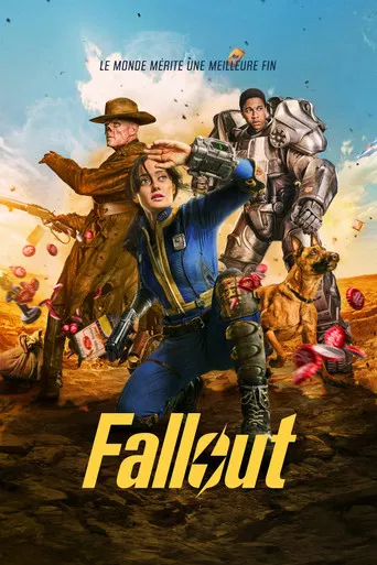 Regarder Fallout en streaming complet