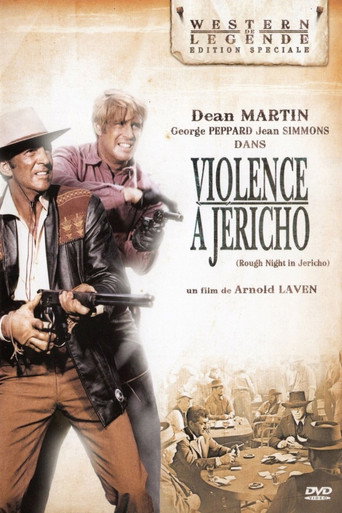 Regarder Violence à Jericho en streaming complet