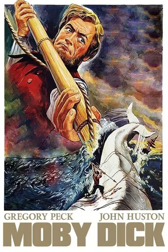 Regarder Moby Dick en streaming complet