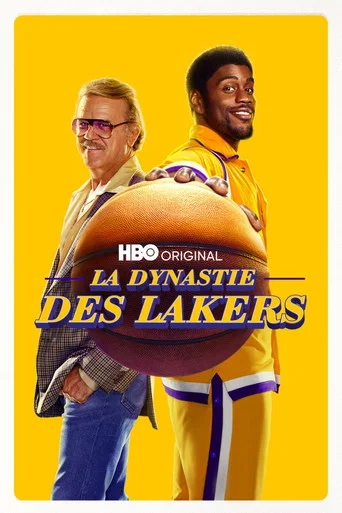 Regarder Winning Time: The Rise of the Lakers Dynasty en streaming complet