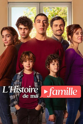 Regarder L'Histoire de ma famille en streaming complet