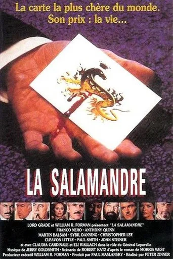 Regarder La Salamandre en streaming complet