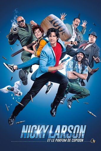 Regarder Nicky Larson et le parfum de Cupidon en streaming complet