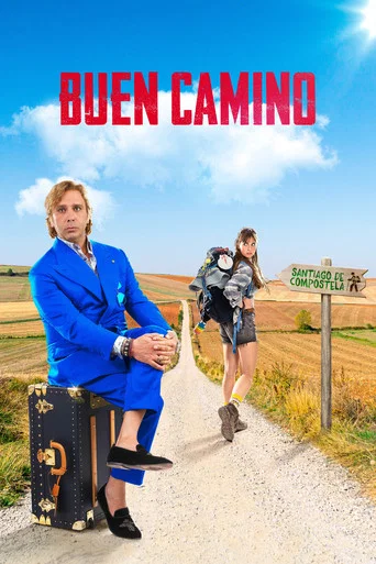 Regarder Buen Camino en streaming complet