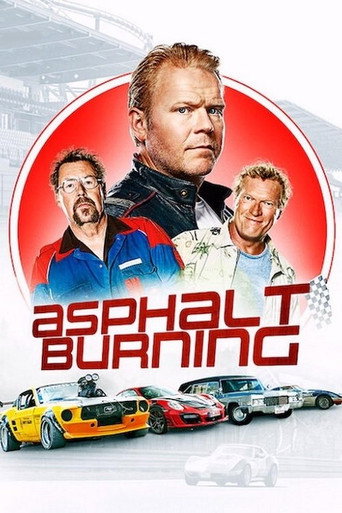 Regarder Asphalt Burning en streaming complet
