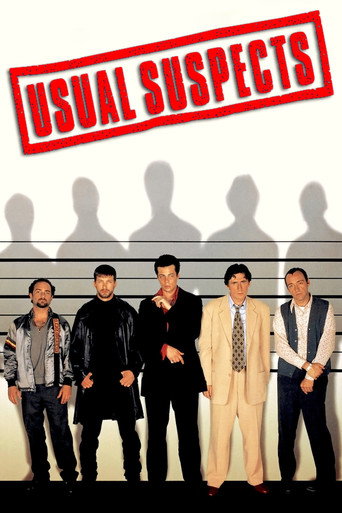 Regarder Usual Suspects en streaming complet