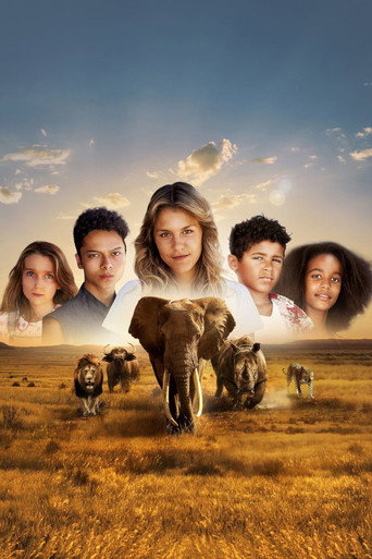 Regarder Big Five en streaming complet