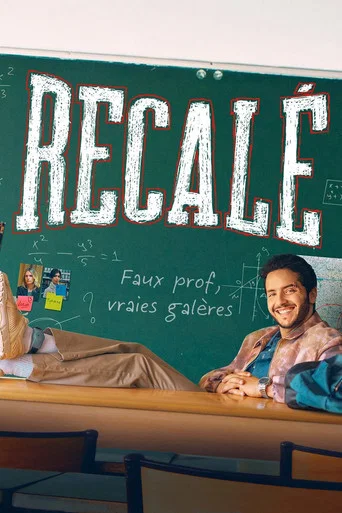 Regarder Recalé en streaming complet