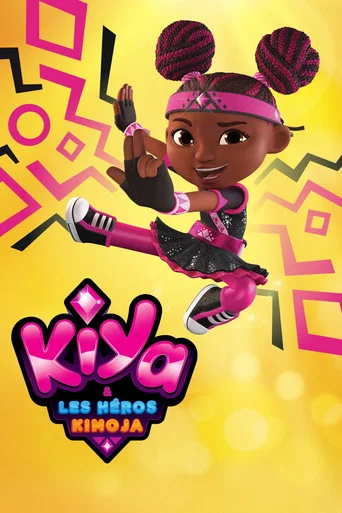 Regarder Kiya et les héros de Kimoja en streaming complet