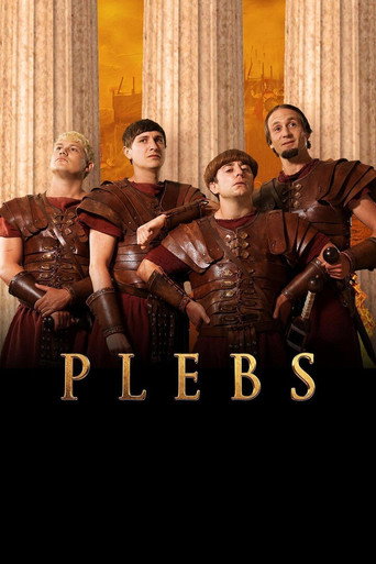 Regarder Plebs - Saison 4 en streaming complet