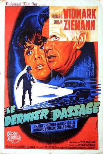 Regarder Le Dernier Passage en streaming complet