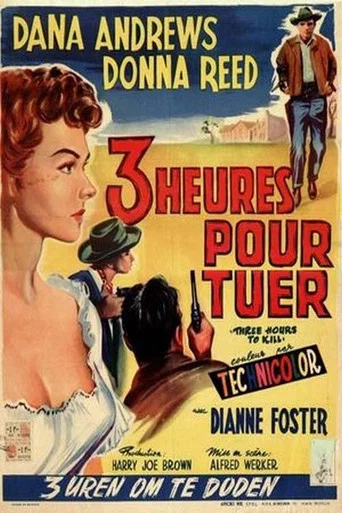 Regarder Trois heures pour tuer en streaming complet