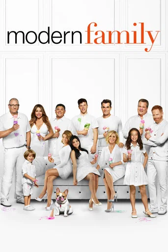 Regarder Modern Family en streaming complet