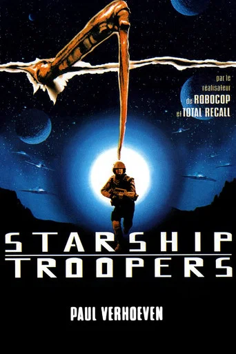 Regarder Starship Troopers en streaming complet