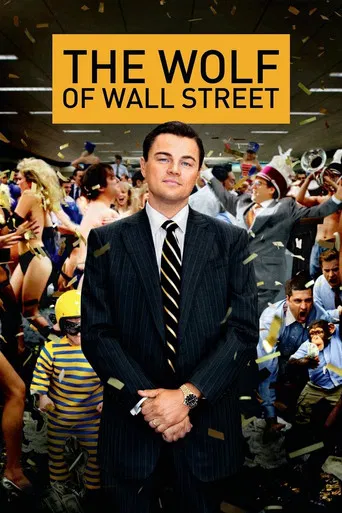 Regarder The Wolf of Wall Street en streaming complet