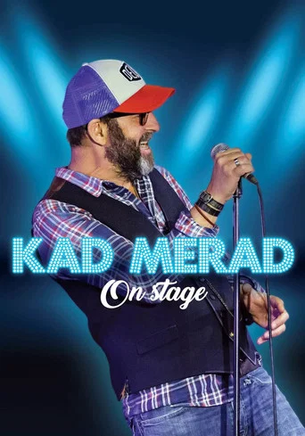 Regarder Kad Merad on Stage en streaming complet