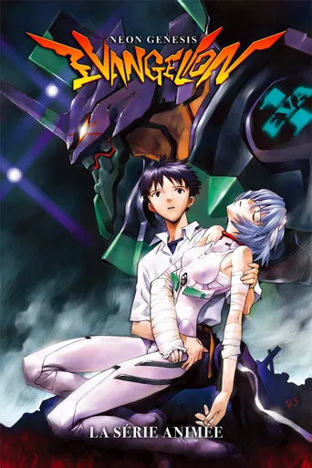 Regarder Neon Genesis Evangelion en streaming complet