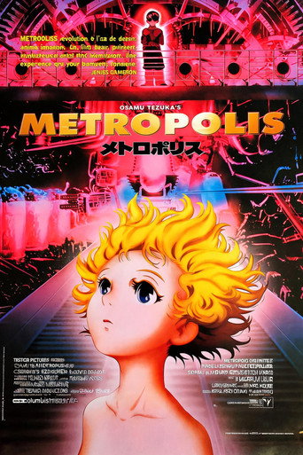 Regarder Metropolis en streaming complet