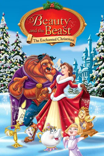 Regarder La Belle et la Bête 2 : Le Noël enchanté en streaming complet