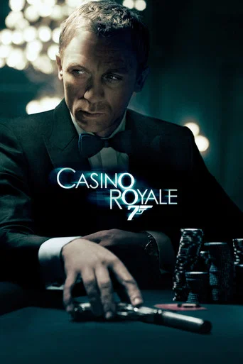 Regarder Casino Royale en streaming complet