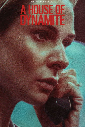 Regarder A House of Dynamite en streaming complet