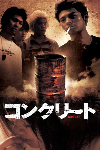 Regarder Concrete en streaming complet