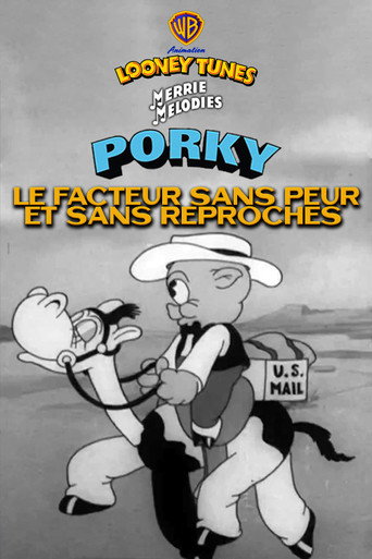 Regarder Porky le facteur sans peur et sans reproches en streaming complet