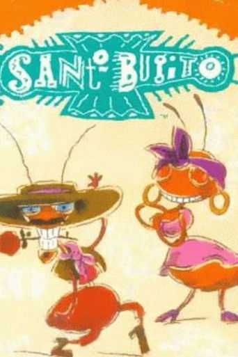 Regarder Santo Bugito en streaming complet