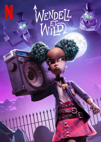 Regarder Wendell et Wild en streaming complet