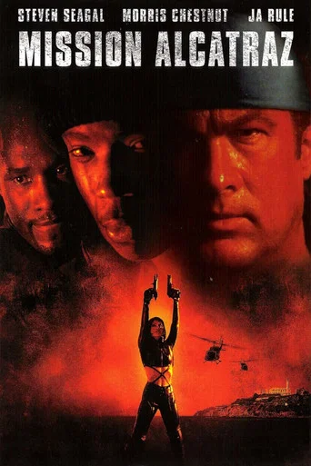 Regarder Mission Alcatraz en streaming complet