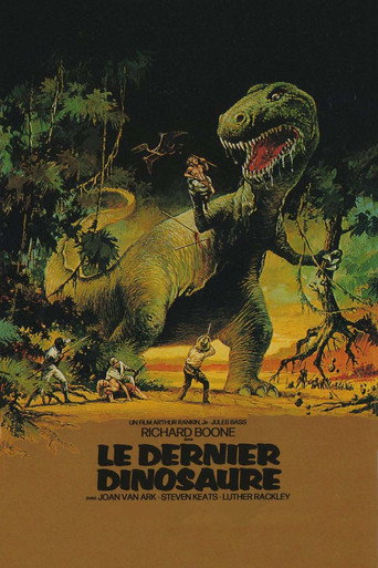 Regarder Le dernier dinosaure en streaming complet