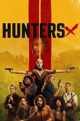 Regarder Hunters en streaming complet