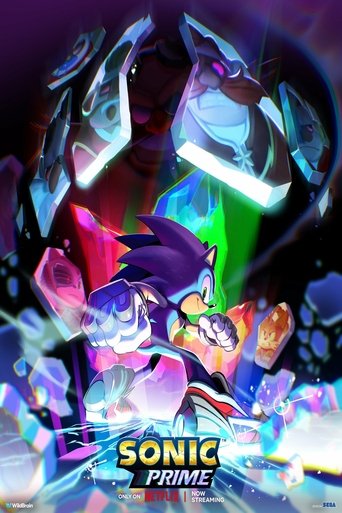 Regarder Sonic Prime en streaming complet